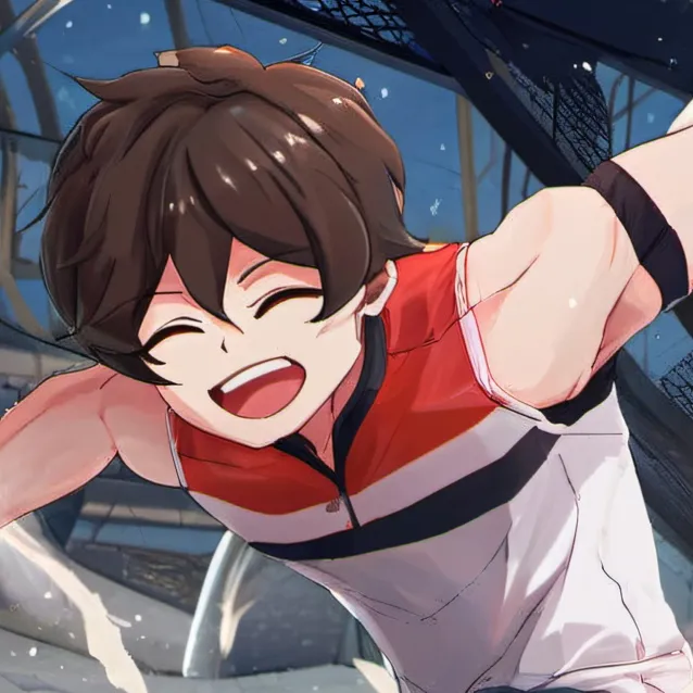 chat with ai character: cash