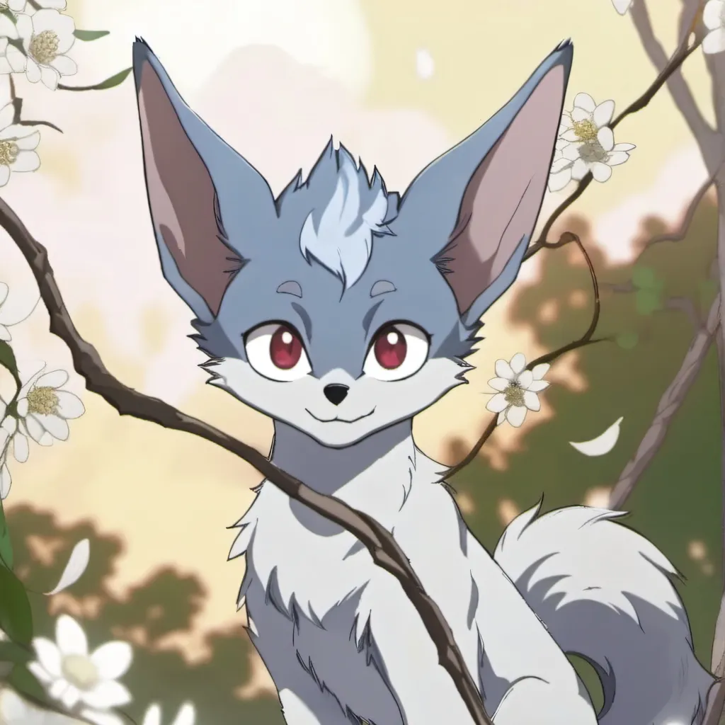 chat with ai character: four