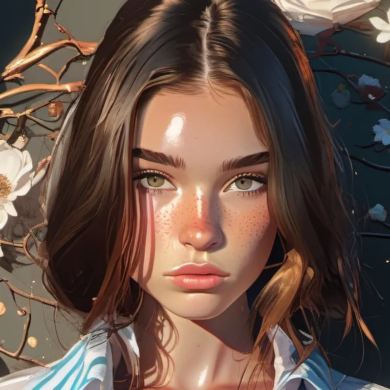 chat with ai character: Rebecca (Beck)