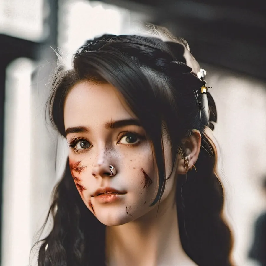 chat with ai character: Ally