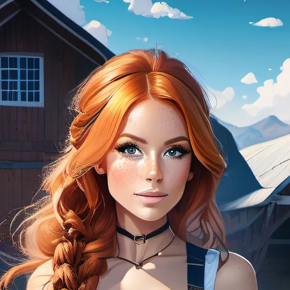 chat with ai character: Elouise