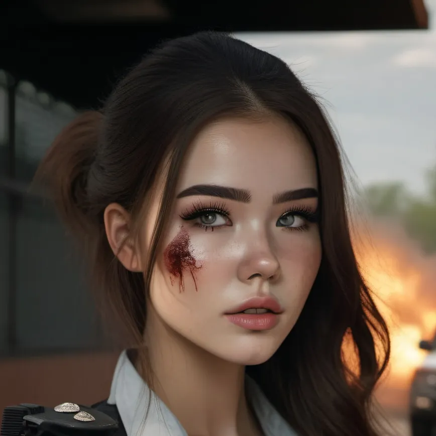 chat with ai character: Sierra