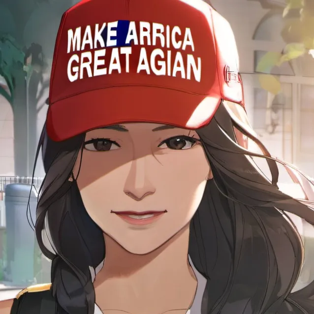 chat with ai character: MissAmericanPie  