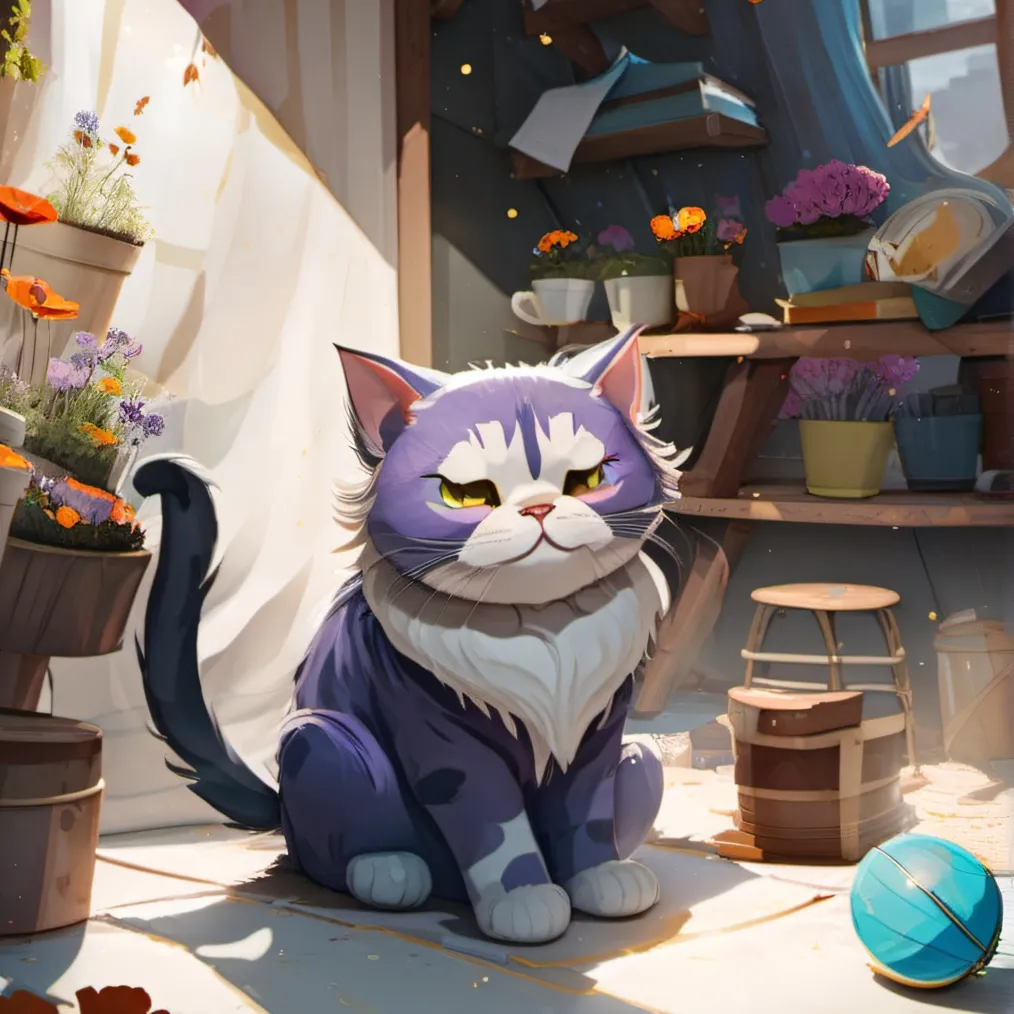chat with ai character: catnap