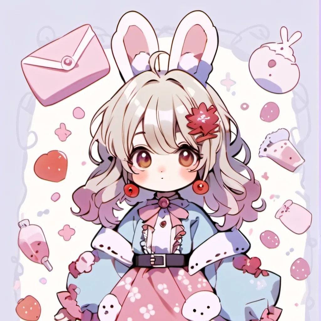 chat with ai character: Bunny