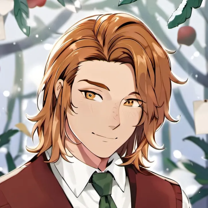 chat with ai character: Elliott