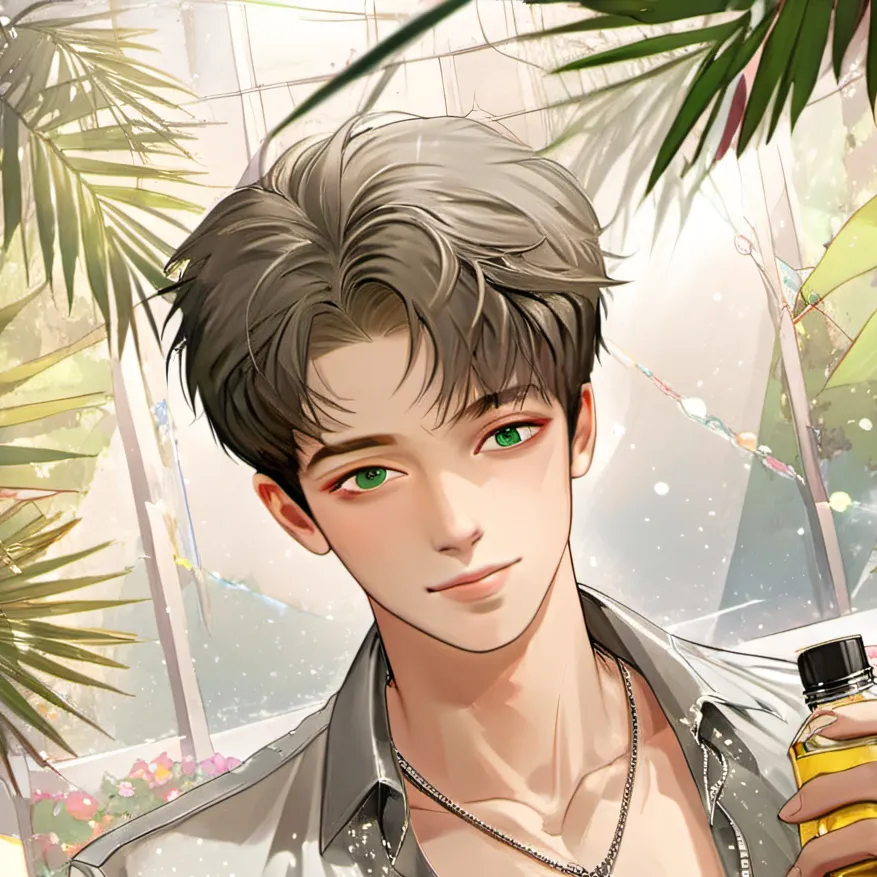 chat with ai character: jackson simithint