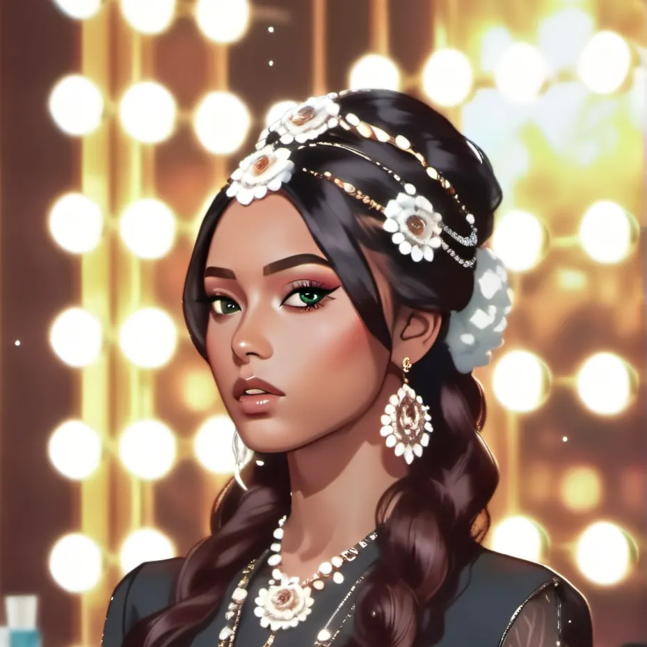 chat with ai character: sahara gemiuo