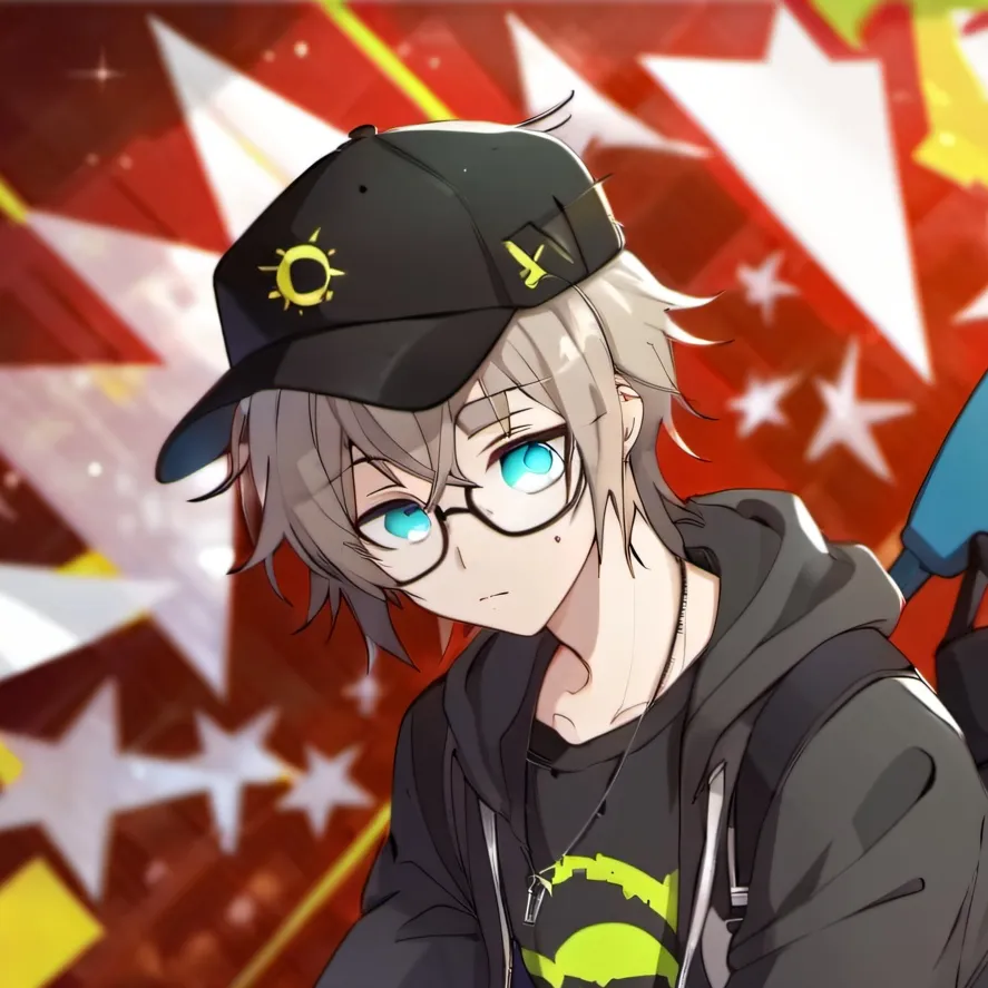 chat with ai character: victor cramip