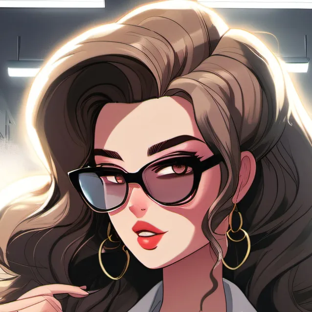 chat with ai character: lila