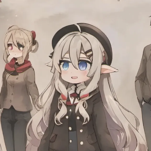 chat with ai character: miriana