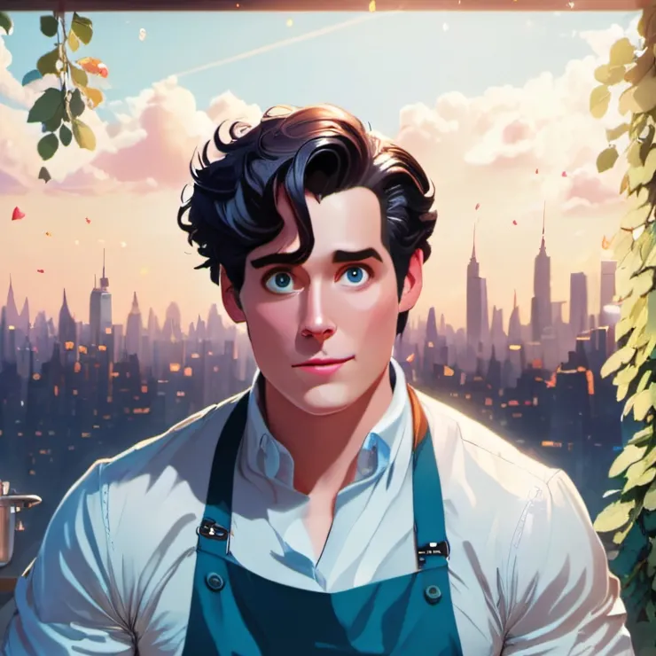 chat with ai character: logan