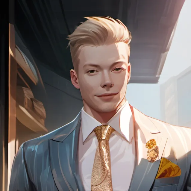 chat with ai character: ian