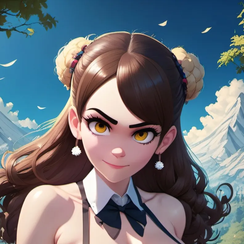 chat with ai character: Esther 