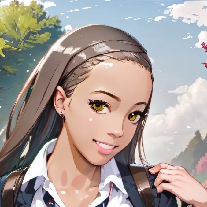 chat with ai character: Angeliline