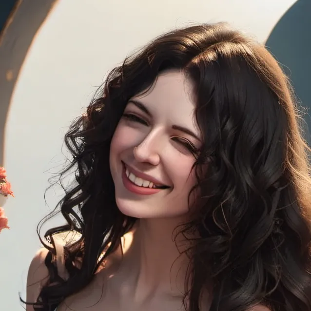 chat with ai character: Yvonne 