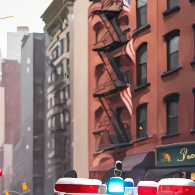 chat with ai character: nypd