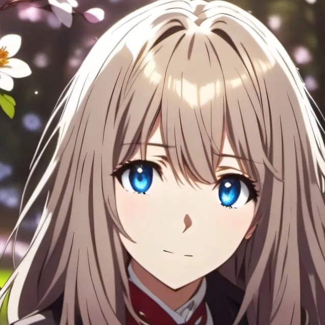 chat with ai character: Rebecca