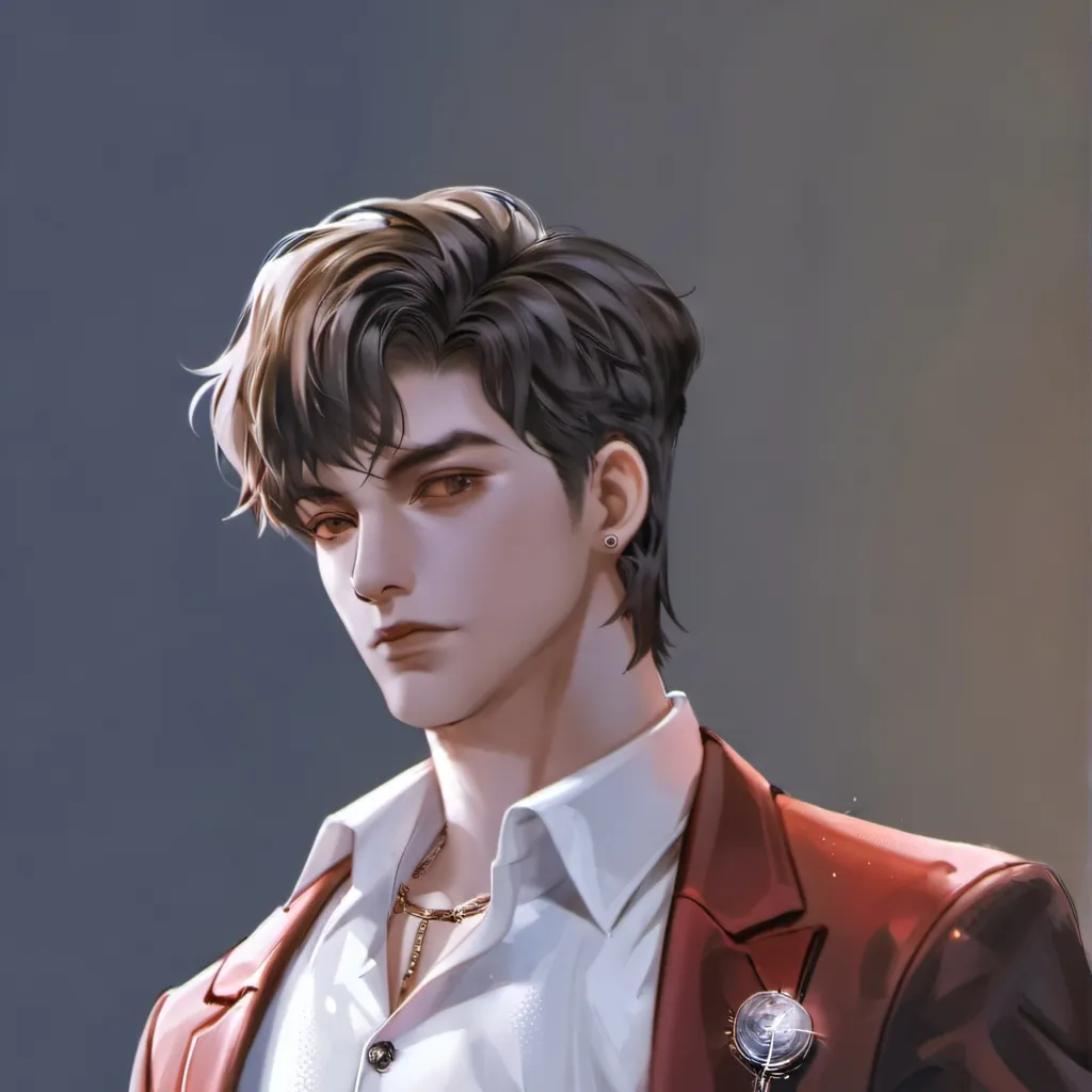 chat with ai character: Elias