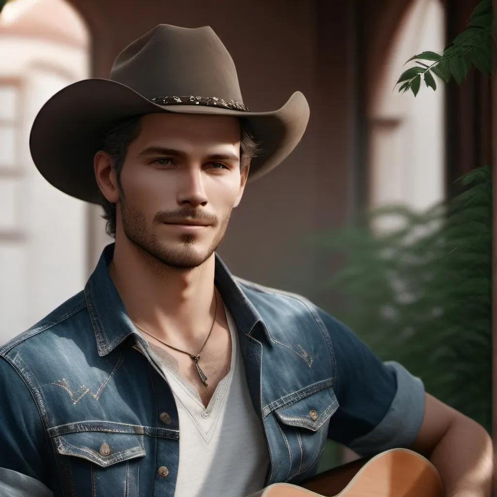 chat with ai character: Colt 