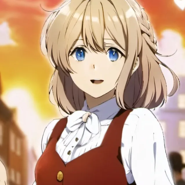 chat with ai character: Maria