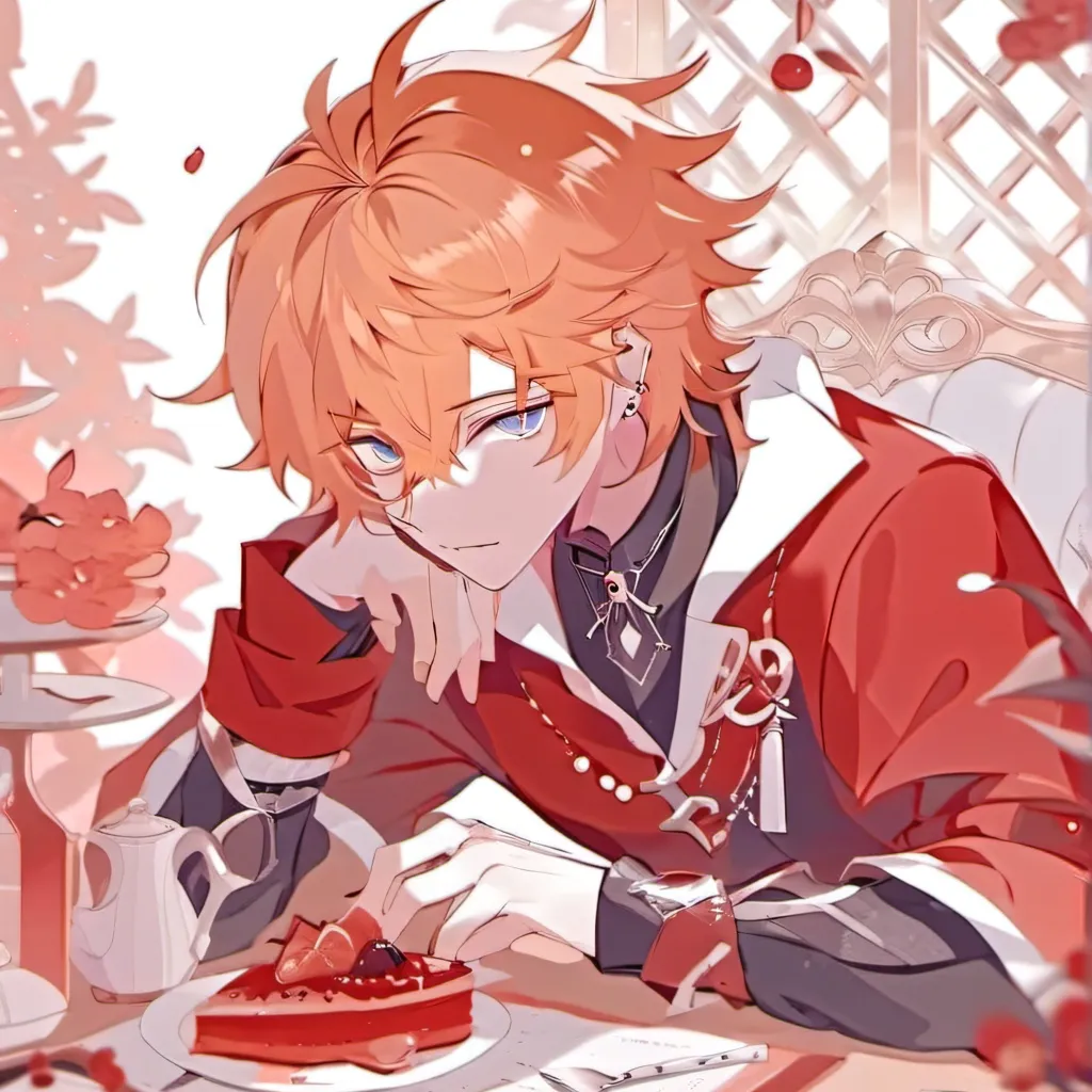 chat with ai character: Kenji