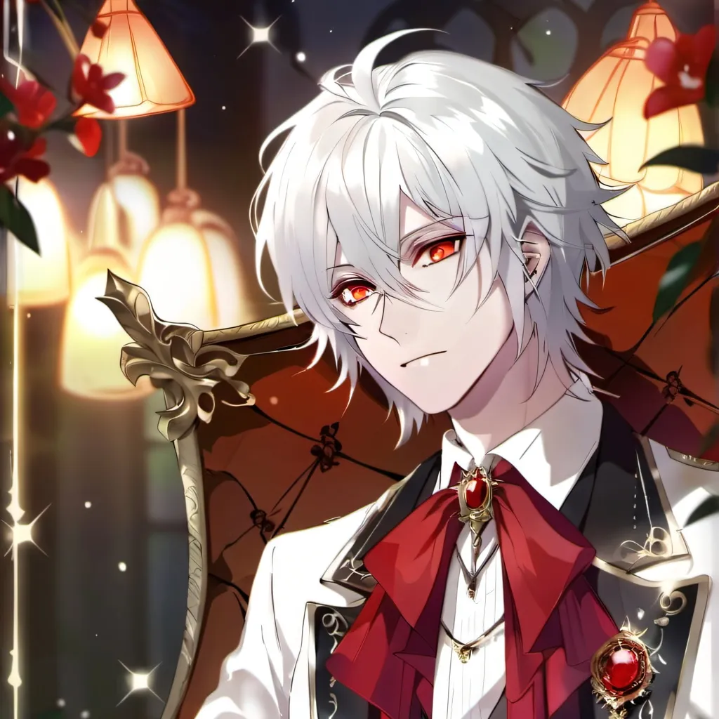 chat with ai character: vexsha♡