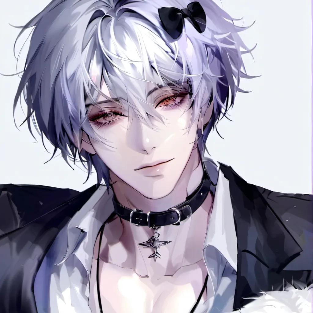 chat with ai character: ☆~vexin~☆