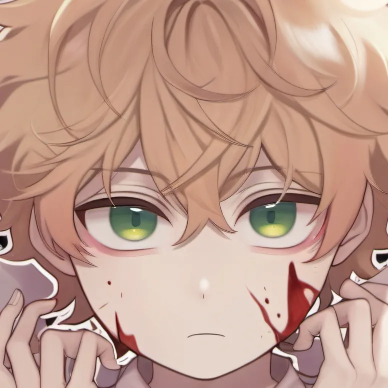 chat with ai character: Tweek