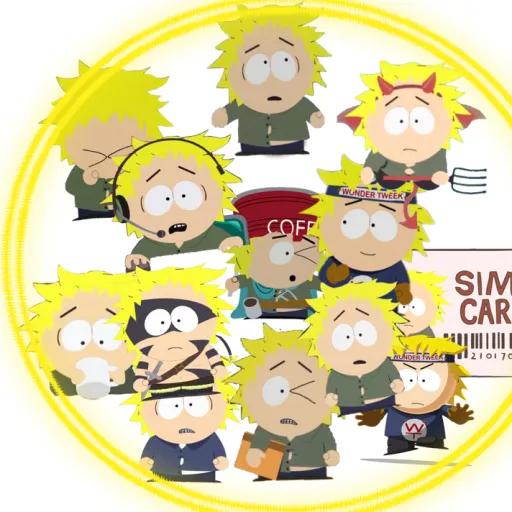 creator Tweek lover's avatar