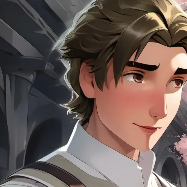 chat with ai character: Flynn rider