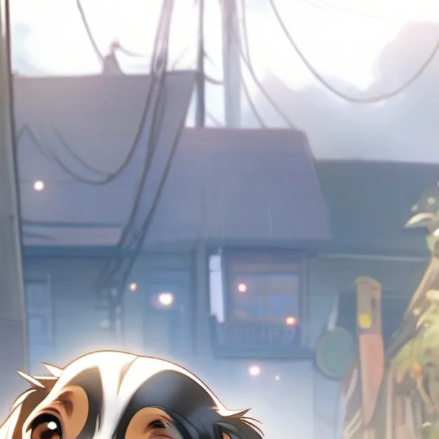 chat with ai character: MR.WEENIE