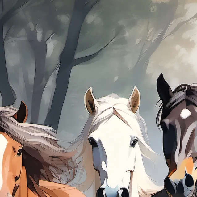 chat with ai character: the herd