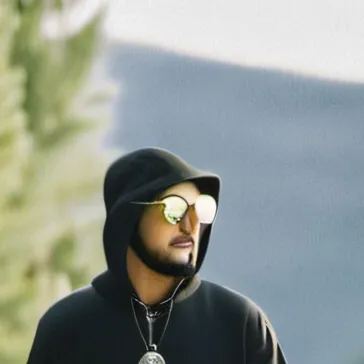 chat with ai character: Eli