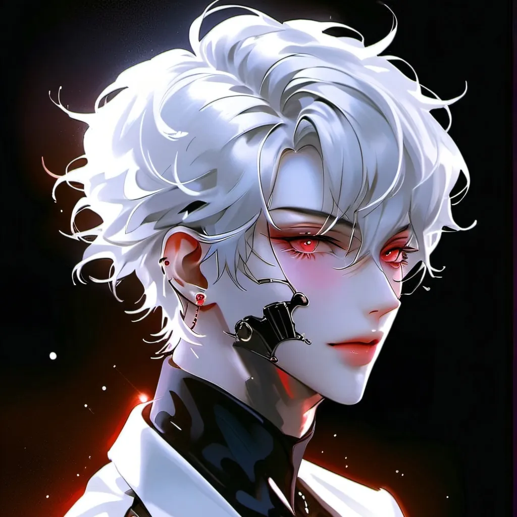 chat with ai character: Benedict Silas