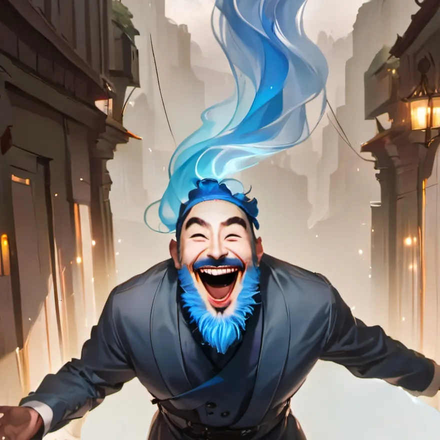 chat with ai character: Reckless Rick