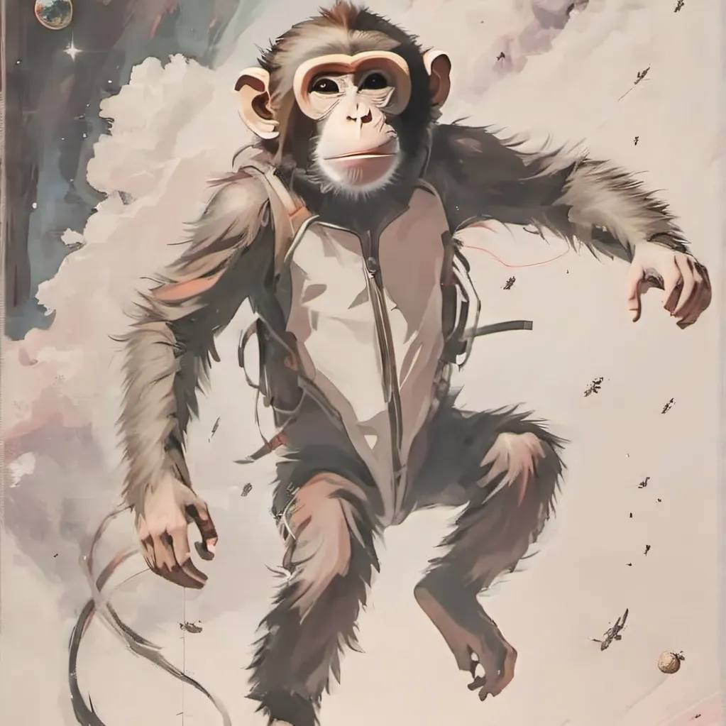 chat with ai character: falling away