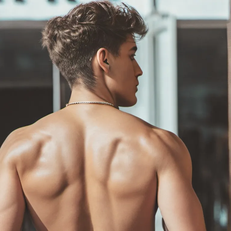 chat with ai character: Aaron