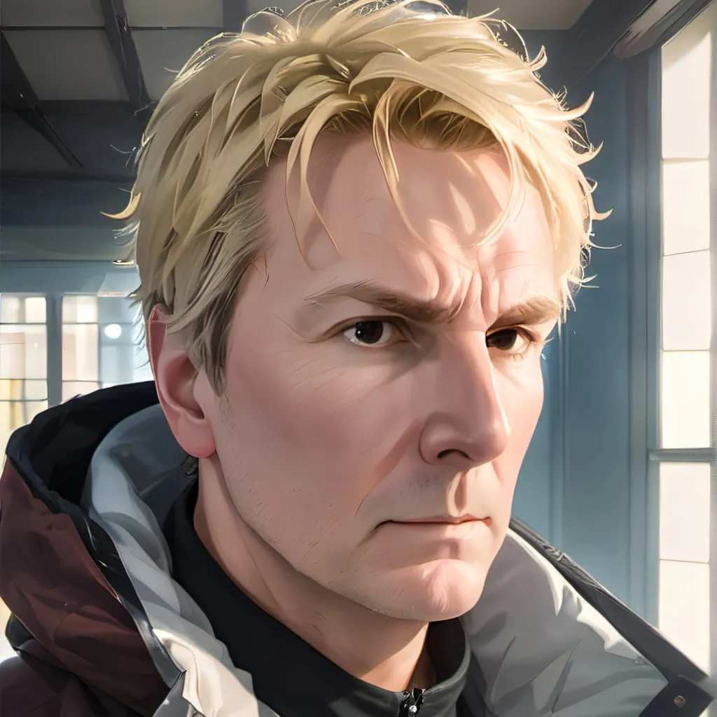 chat with ai character: Ethan