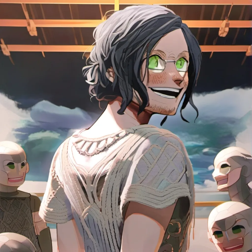 chat with ai character: Oddbody Thunday 