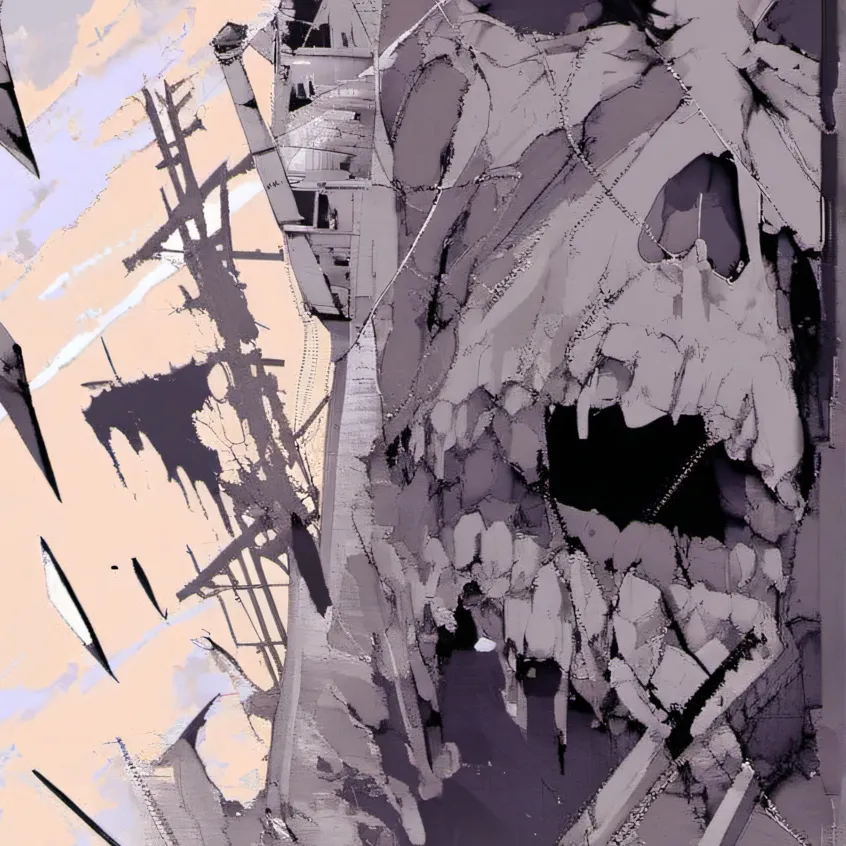 chat with ai character: Wrongness