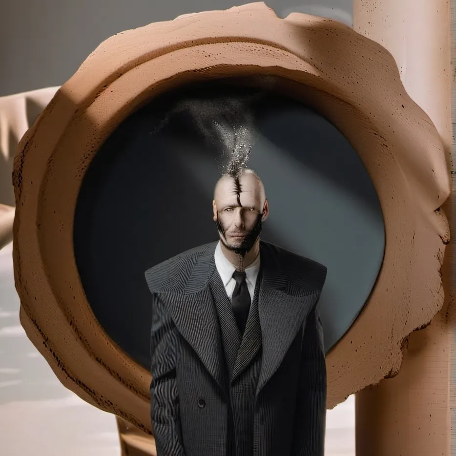 chat with ai character: Helmut