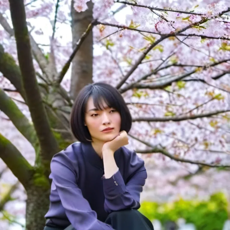 chat with ai character: Sakura