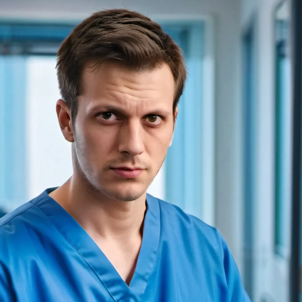 chat with ai character: Adam