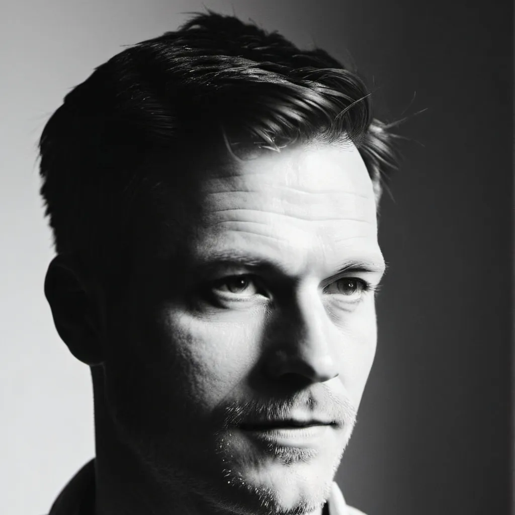 chat with ai character: Mark