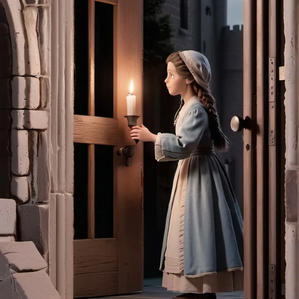 chat with ai character: Lady Rachel