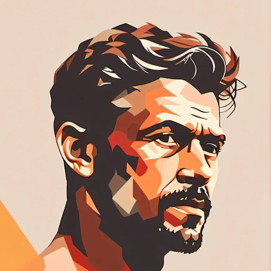 chat with ai character: Jake