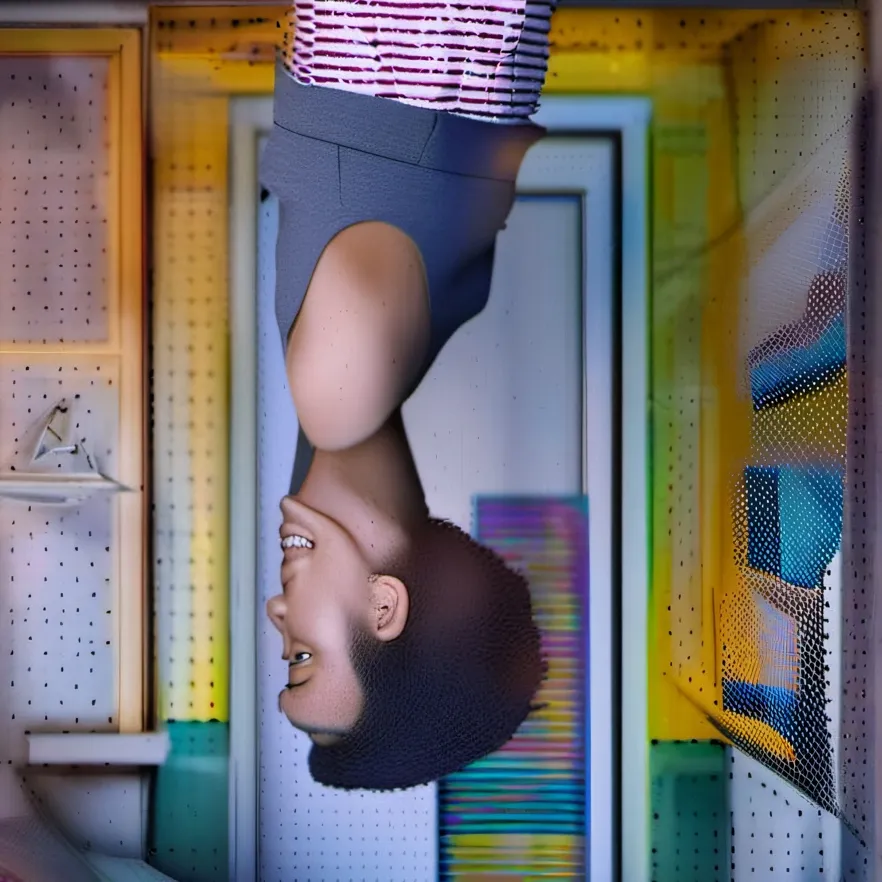 chat with ai character: Surrealita Scott