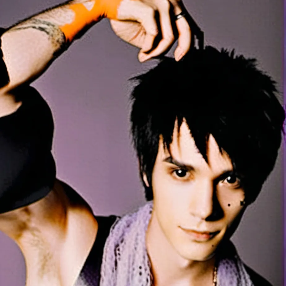 chat with ai character: Johnny