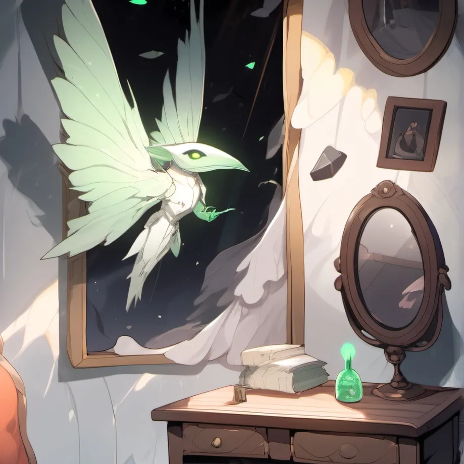 chat with ai character: Unnuffin